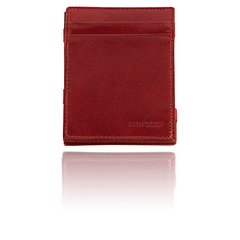 Billetera IN2 "Burgundy" Plus