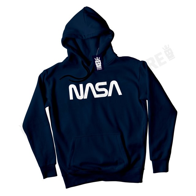 galaxy nasa moletom com capuz