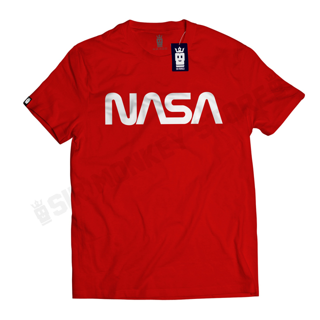 Camiseta NASA
