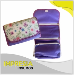 Cartucheras desplegables