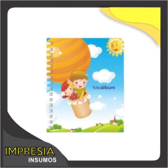 Albumes Mini Pergamino