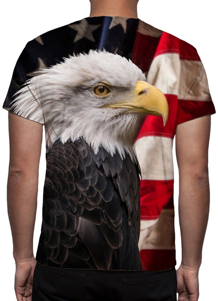 Estamparia de camisetas em americana Clearance