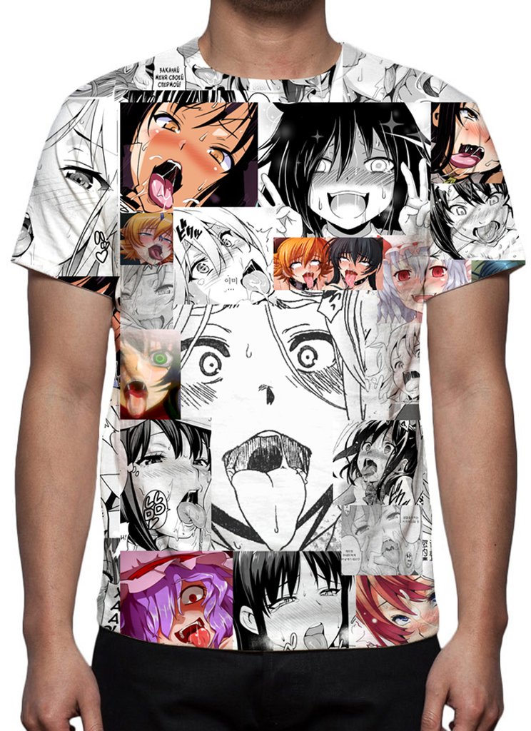 remeras hentai