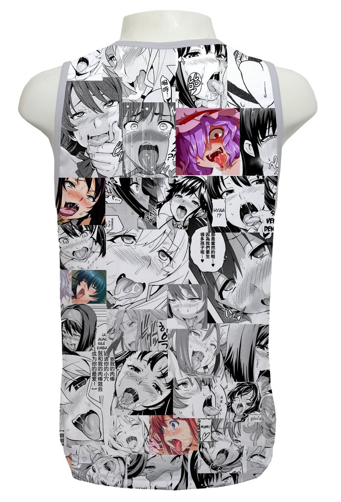 remeras hentai