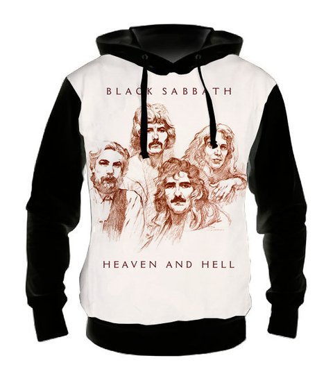 black sabbath purple moletom com capuz