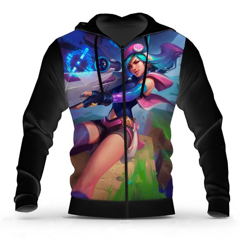 fleece with moletom com capuz