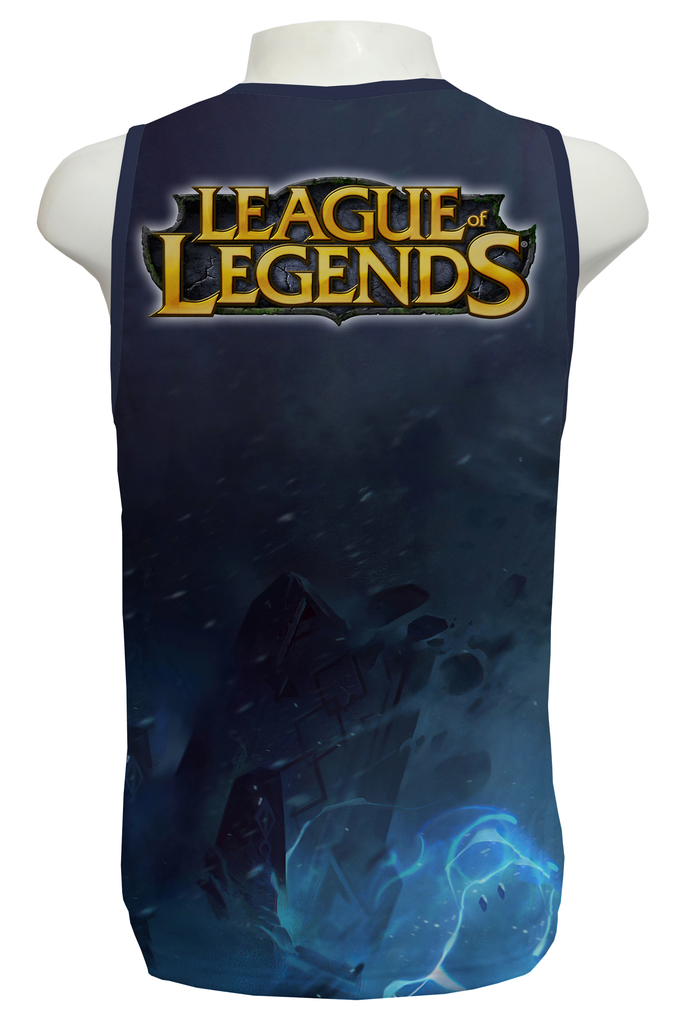 camiseta volibear