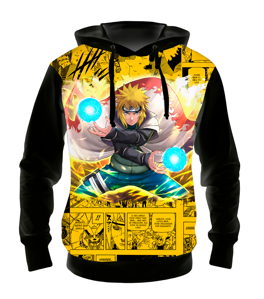 02 moletom com capuz anime