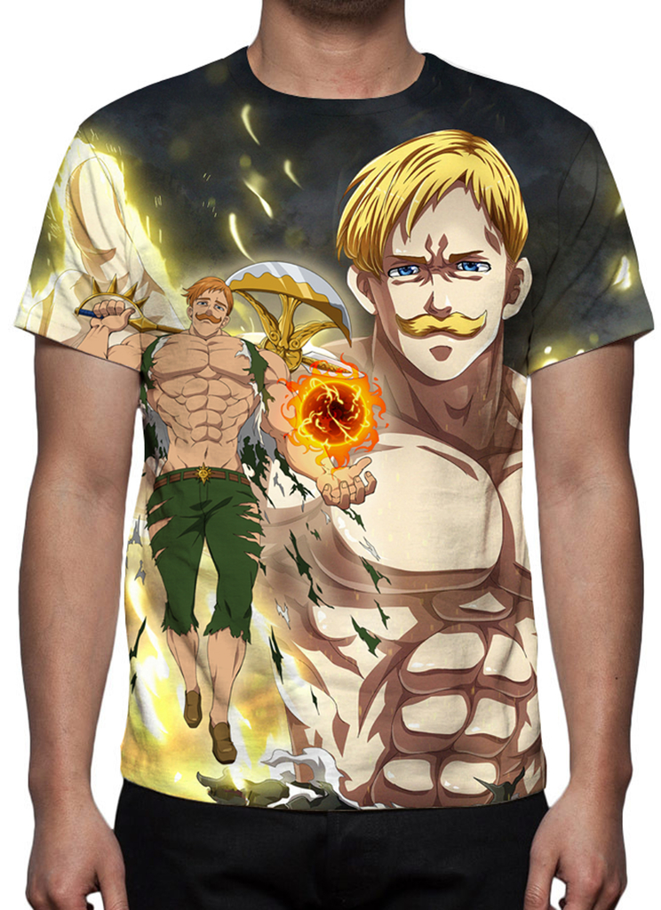 camisas nanatsu no taizai