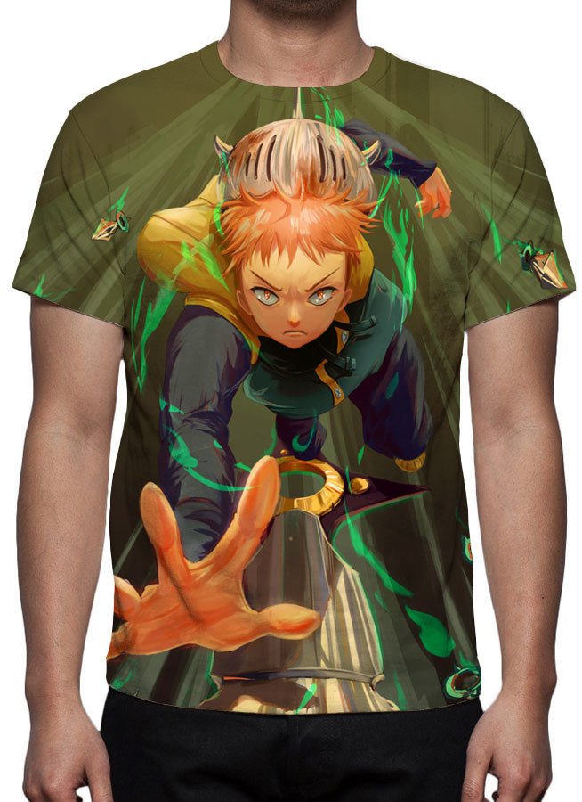 camiseta nanatsu