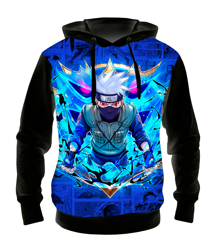 blue ranger moletom com capuz