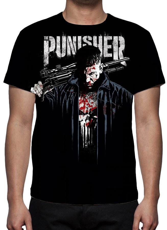 camisas o justiceiro