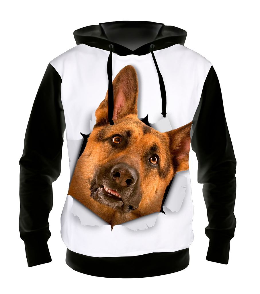 gman moletom com capuz