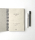 Cuaderno Bodoni Letterpress - Apuntes - comprar online
