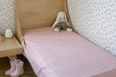 MANTA KIDS Balloon Baby Pink - comprar online