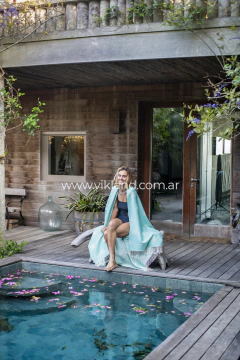 LONA STARS ACQUA - tienda online