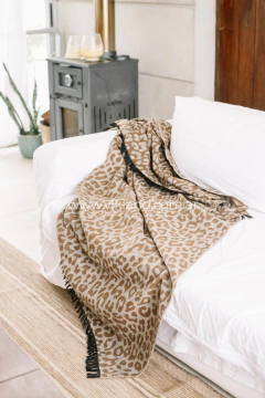 MANTA EDICION LIMITADA ANIMAL CAMEL - tienda online