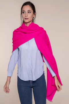 PASHMINA FUCSIA - Comprar en