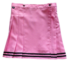 Falda Brody pink - tienda online