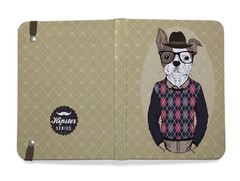 Sketchbook Bulldog Francês - comprar online