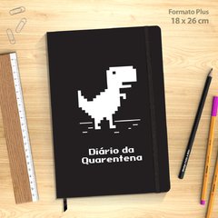Sketchbook Diário de Quarentena - comprar online