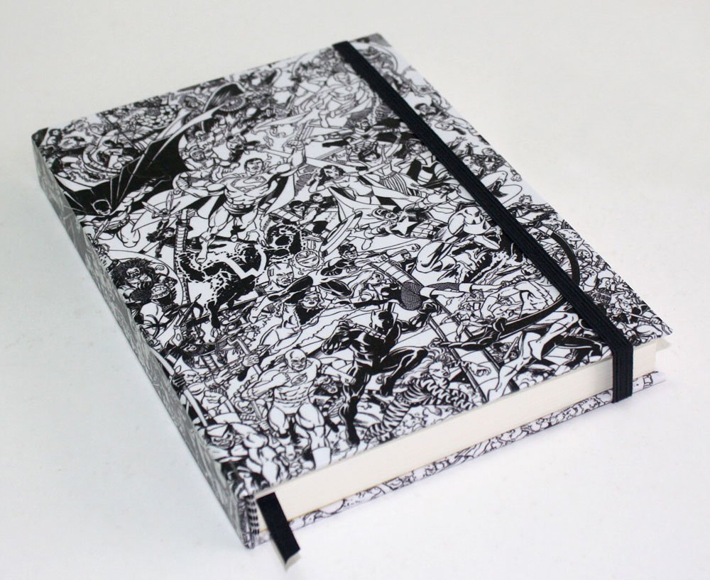 Caderno especial para desenhos - Design Feito à Mão