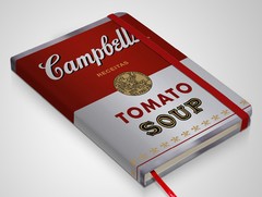 Caderno de Receitas Campbells - comprar online