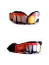 Protector Bucal Rugart, gold tooth - comprar online