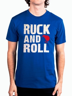 Remera Canterbury Ruck and Roll