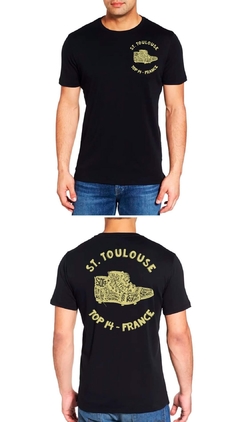 Remera Toulouse Francia, ST - comprar online