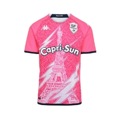 Camiseta de rugby Stade Francais, Paris rugby