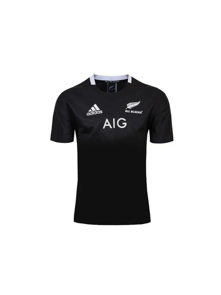 Camiseta de rugby All Blacks - FREEMASONS BOUTIQUE