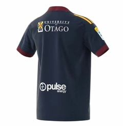 Camiseta de rugby Highlanders, New Zealand en internet