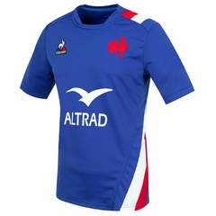 Camiseta de rugby Francia, oficial stadium en internet