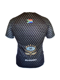 Camiseta de rugby Springboks Sudáfrica Rugart - comprar online