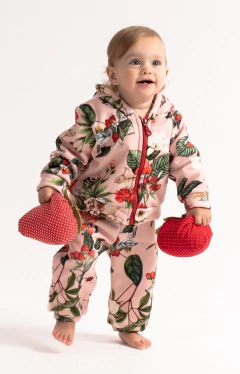 27430- Camperita BbA Rosa - comprar online