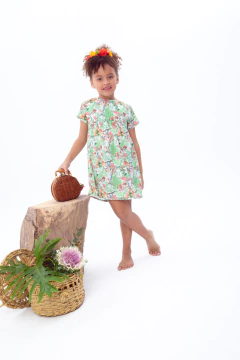 26711- Vestido Selva - comprar online