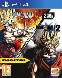 Dragon Ball Z - Xenoverse Pack