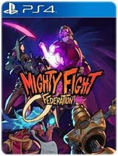 Mighty fight federation