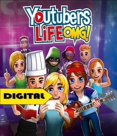 YouTubers Life OMG PS4