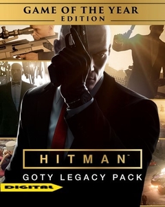 HITMAN - Lote Legado: Game of the Year