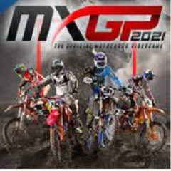 MX GP 2021 PS5