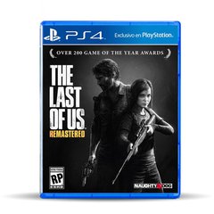 The Last of Us: Remasterizado PS4 - comprar online