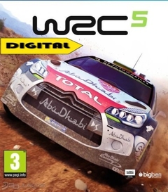 WRC 5 FIA World Rally Championship - comprar online