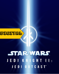 Star Wars Jedi Knight II Remastered PS4