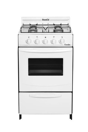 Cocina Escorial Candor Gas Natural 0.50 - TORTI HOGAR