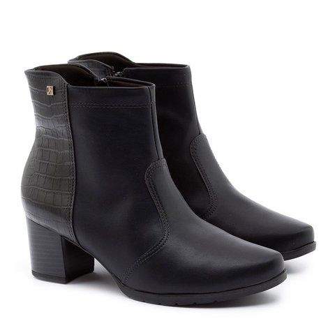 Botineta PICCADILLY 331032 Negra - TORTI HOGAR