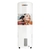 Termotanque Electrico SAIAR 125 Litros Superior de pie