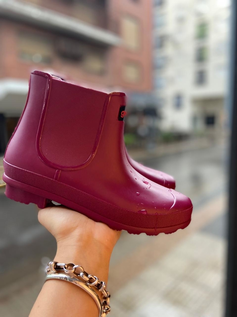 BOTA DE LLUVIA