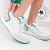 Sneakers Olga Combinado Verde